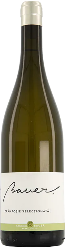 Bauer Crâmpoșie Selecționată 0.75L